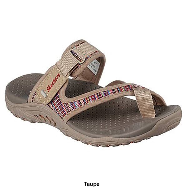 Womens Skechers Reggae All Natural Sport Sandals