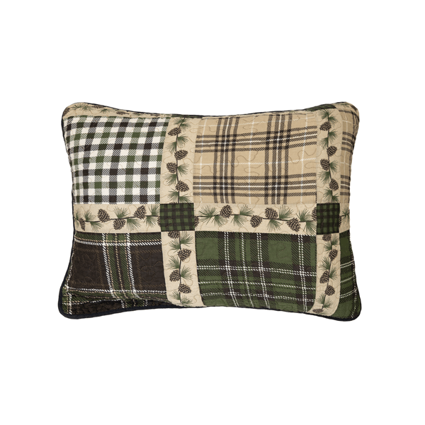 Donna Sharp Pine Patch Quilt Set