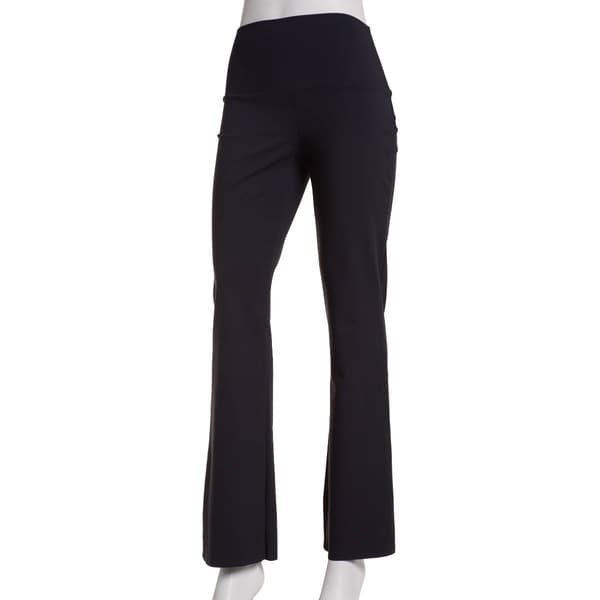 Womens RBX Carbon Peach Bootcut Pants