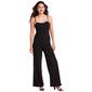 Juniors Madden Girl Jewel Trim Jumpsuit - image 1