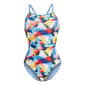 Womens Dolfin® Uglies V-2 Back Impact One Piece Swimsuit - image 2