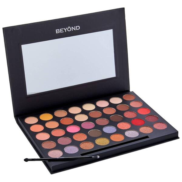 Ritzy Pro Max 40 Pan Eyeshadow Palette - image 
