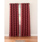 Lakewood Embroidered Blackout Grommet Curtain Panel - image 5