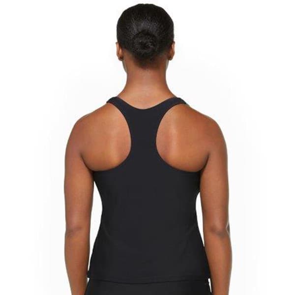 Womens Reebok Racer Back Tankini Swim Top