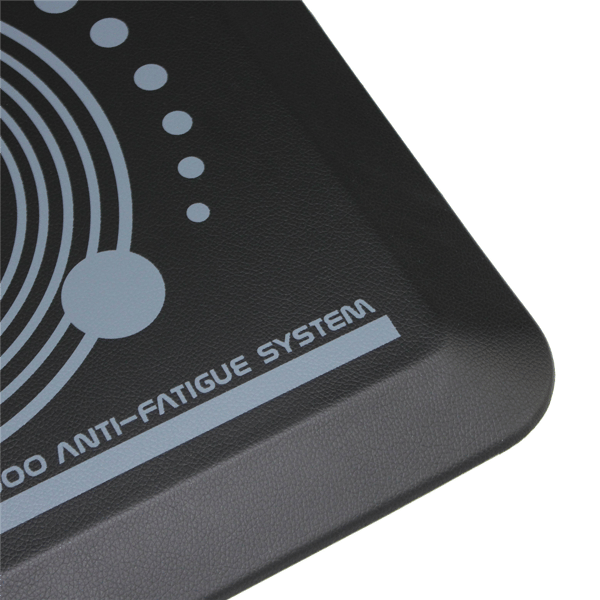 Floortex® AFS-TEX® 2000 Black Active Anti-Fatigue Mat