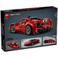 LEGO® Technic™ Ferrari 488 Pista Car Building Kit - image 7