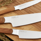 BergHOFF DiNA Ion 3pc. Stainless Steel Knife Set - image 5