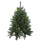 Northlight 4ft. Snowy Delta Pine Cones Artificial Christmas Tree - image 1