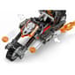 LEGO® Marvel Spider Man vs Ghost Rider Motorcycle Building Kit - image 4