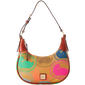 Dooney & Bourke Passport Sig Lg Hobo - image 1