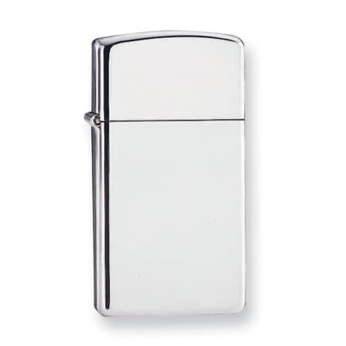 Zippo Chrome Lighter - image 