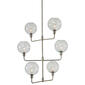 Signature Design by Ashley Silver Metal Pendant Light - image 1