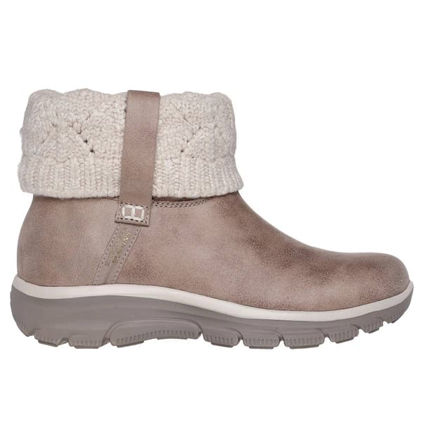 Womens Skechers Slip-ins Relaxed Fit: Easy Going - Cozy Weather 2