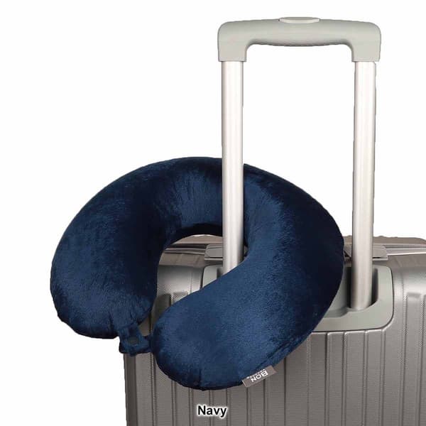 Pur Serenity Origin Memory Foam Travel Neck Pillow