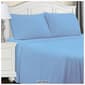 Superior Cotton Flannel Solid Deep Pocket Sheet Set - image 5