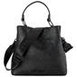 Betsey Johnson Heart Bucket Bag - image 1