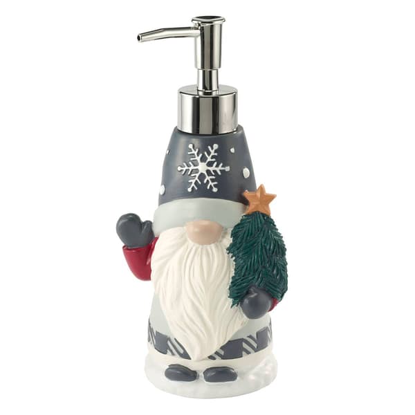 Avanti Gnome Holiday Lotion Pump