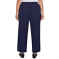 Plus Size Alfred Dunner Saratoga Springs Side Seam Pocket Short - image 2