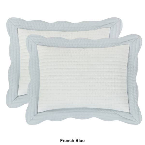 Piper & Wright Amherst Quilted Sham