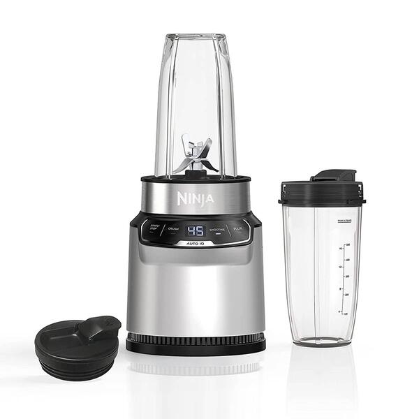 Ninja&#40;R&#41; Nutri-Blender Pro with Auto-iQ - image 