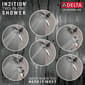 Delta® In2ition 4 Setting 2 in 1 Shower Head - image 5