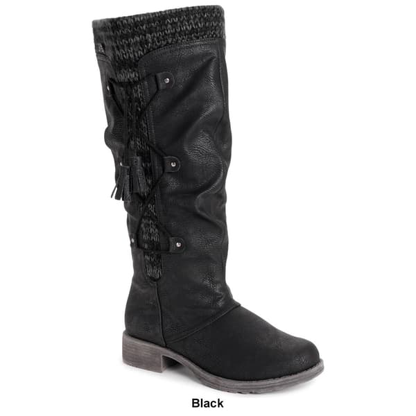 Womens Lukees by MUK LUKS&#174; Bianca Beverly Tall Boots