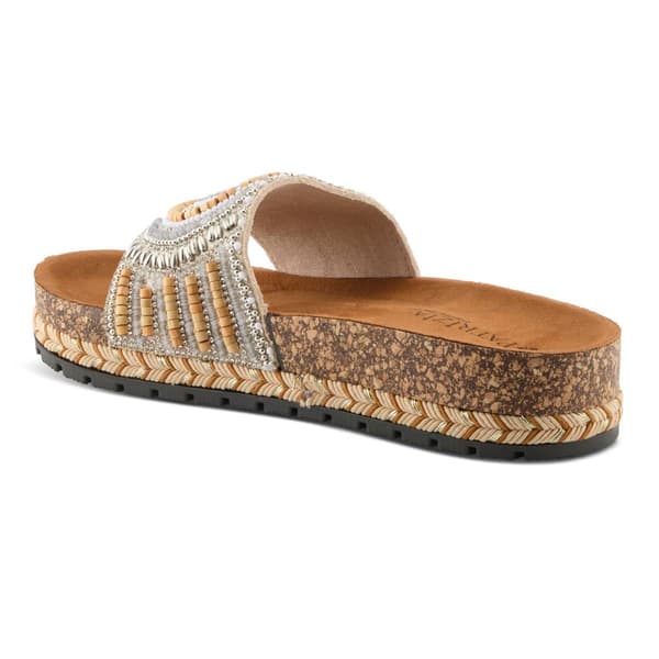 Womens Patrizia Swirla Slide Sandals