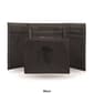 Mens NHL Chicago Blackhawks Faux Leather Trifold Wallet - image 2