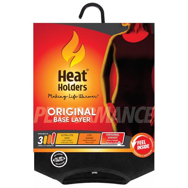 Womens Heat Holders(R) ORIGINAL(tm) Arctic Base Layer Thermal Top
