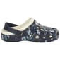 Womens Capelli New York Injected EVA Floral Two Tone Clogs - image 3