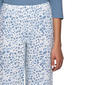 Plus Size HUE On The Level Leopard Pajama Bottoms - image 3