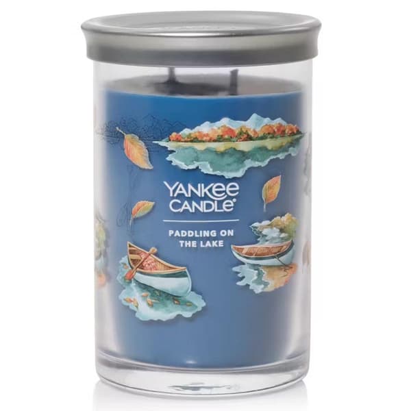 Yankee Candle® 20oz. Paddling on Lake Tumbler Candle