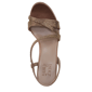 Womens Naturalizer Abby Heeled Sandals - image 4