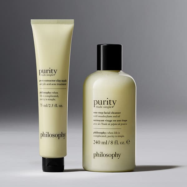 Philosophy Purity Pore Extract Mask