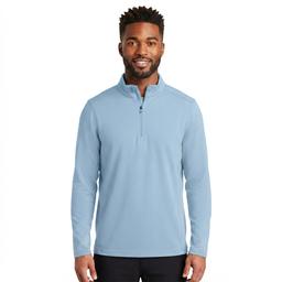 Mens Avalanche(R) 1/4 Zip Fleece Sweatshirt