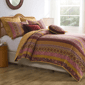 Greenland Home Fashions™ Vintage Floral Patchwork Quilt Set - image 1