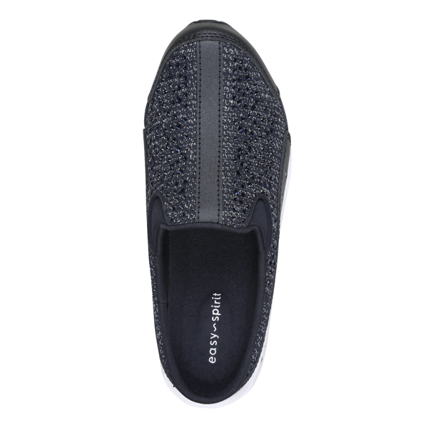 Womens Easy Spirit Travelsparkle Orthotic Friendly Clogs