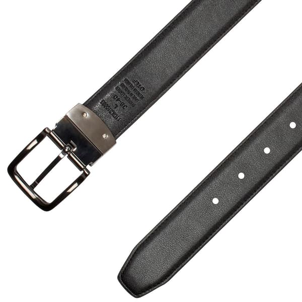 Mens Dockers® 35mm Reversible Stretch Belt - Brown/Black