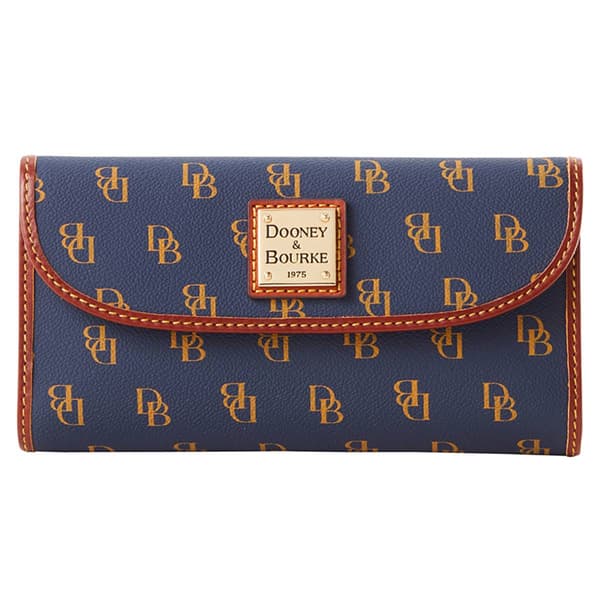 Dooney& Bourke Gretta Cont Clutch - image 