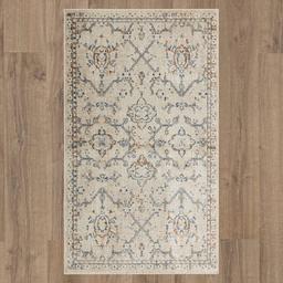 Mohawk Home Theseus Cream Accent Rug
