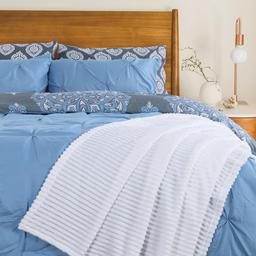 Olivia Parker® Marinell 8pc. Bed in a Bag