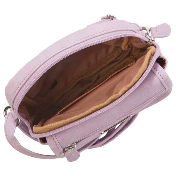 MultiSac Micro Everest Mini Crossbody - Digital Lavender