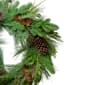 Northlight Seasonal 32in. Pine Cone Artificial Christmas Wreath - image 4
