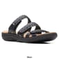 Womens Clarks® Collections LaurieannBella Slide Sandals - image 6