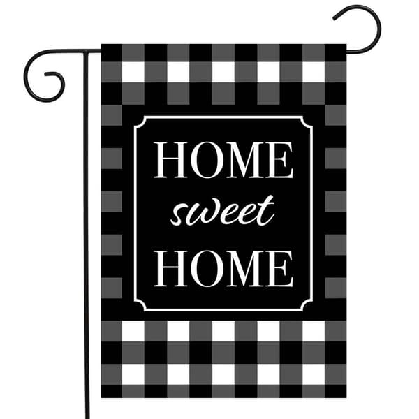 Briarwood Lane Home Sweet Home Garden Flag - image 