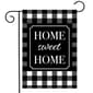 Briarwood Lane Home Sweet Home Garden Flag - image 1