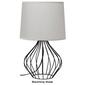 Simple Designs Geometrically Wired Table Lamp - image 11