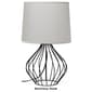 Simple Designs Geometrically Wired Table Lamp - image 11