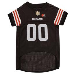 NFL Cleveland Browns Mesh Pet Jersey