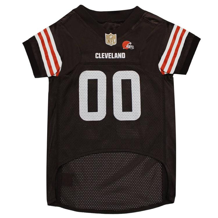NFL Cleveland Browns Mesh Pet Jersey
